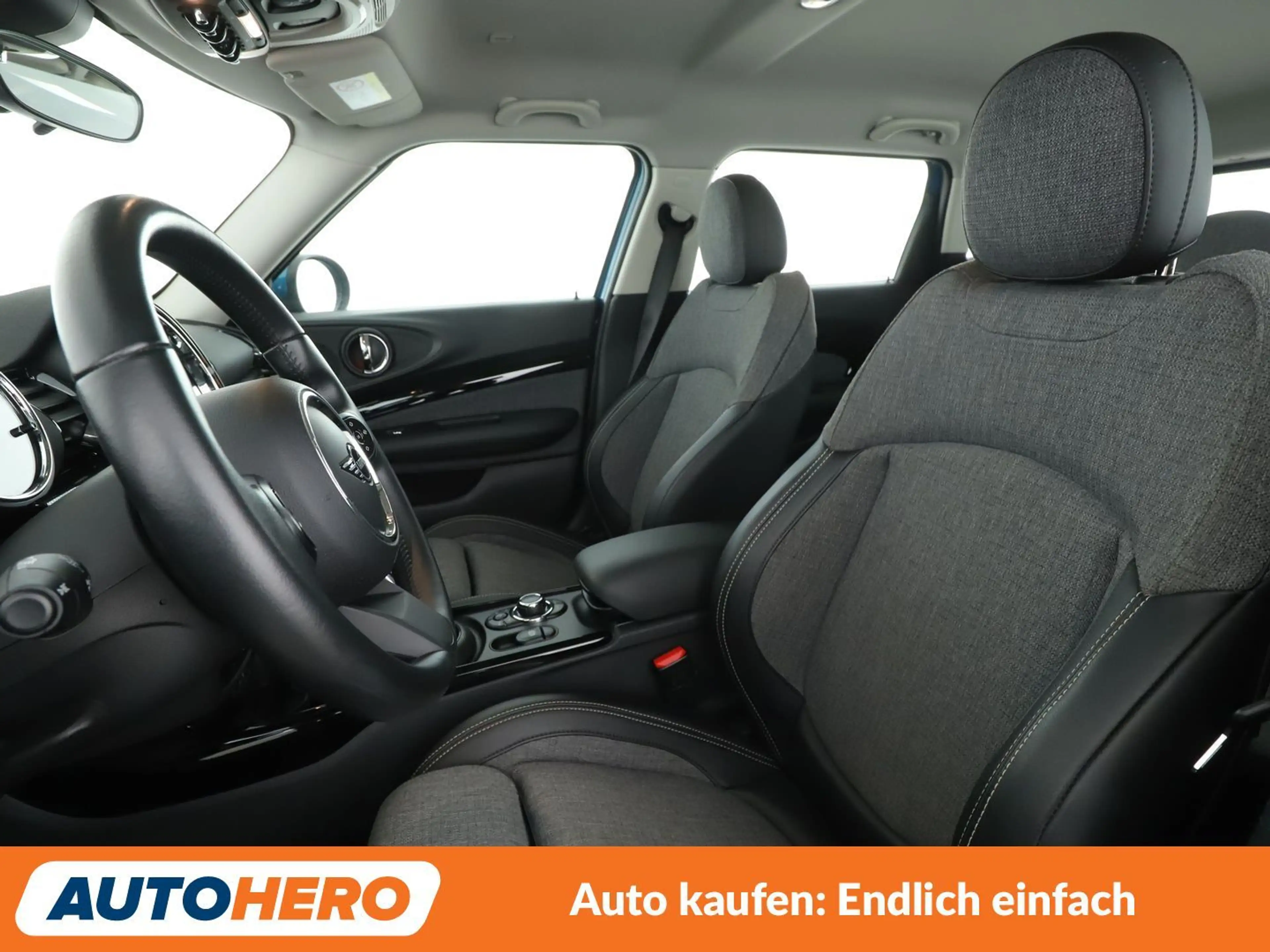 MINI One Clubman One Classic Trim Aut.*NAVI*LED*LIM*PDC*SHZ* — photo 10