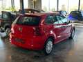 Volkswagen Polo 1.0i Trendline// 12MOIS DE GARANTIE Rouge - thumbnail 4