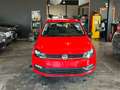 Volkswagen Polo 1.0i Trendline// 12MOIS DE GARANTIE Rood - thumbnail 2