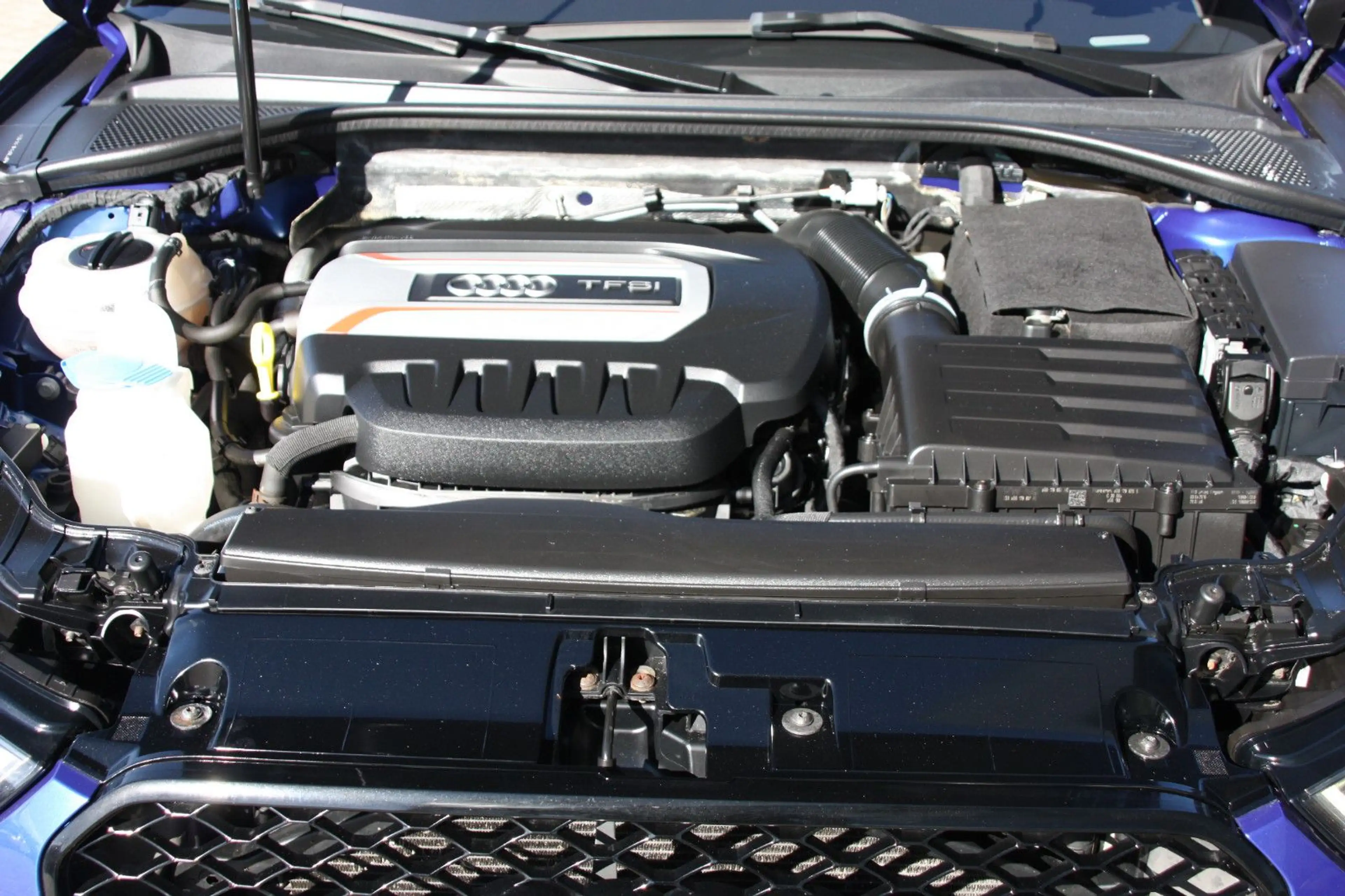 Audi S3 Lim. 2.0 TFSI quattro — photo 11