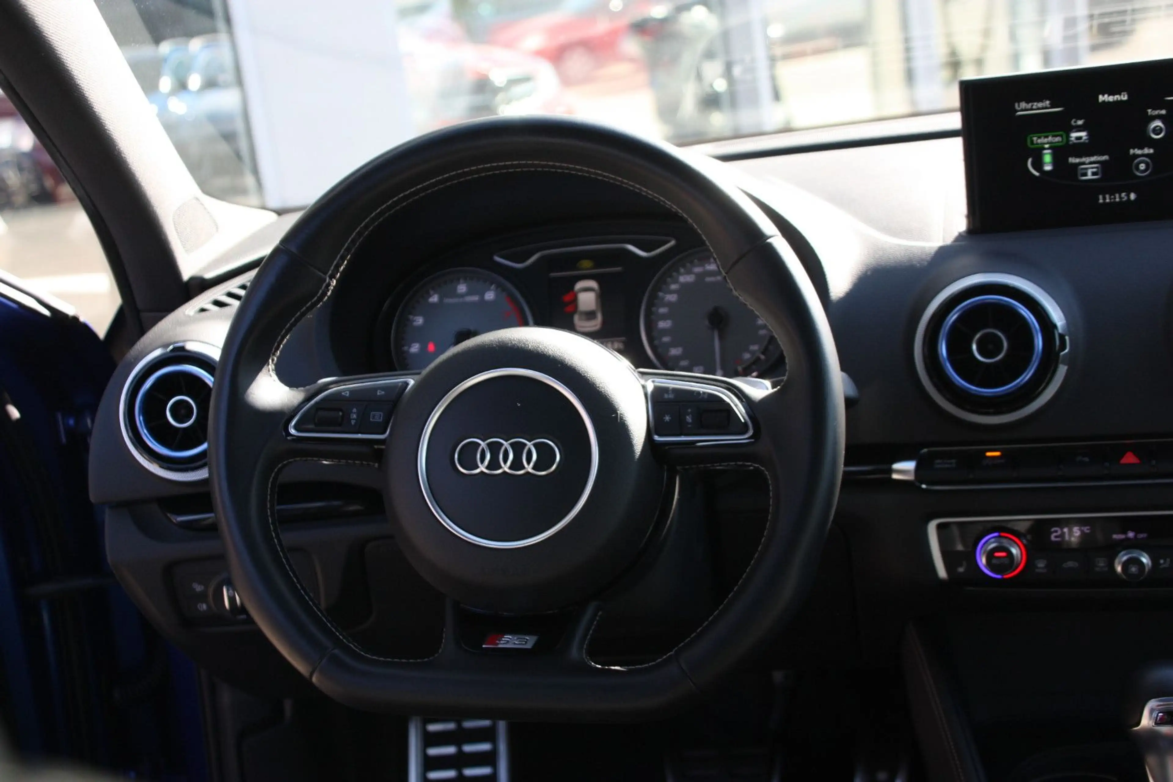 Audi S3 Lim. 2.0 TFSI quattro — photo 17