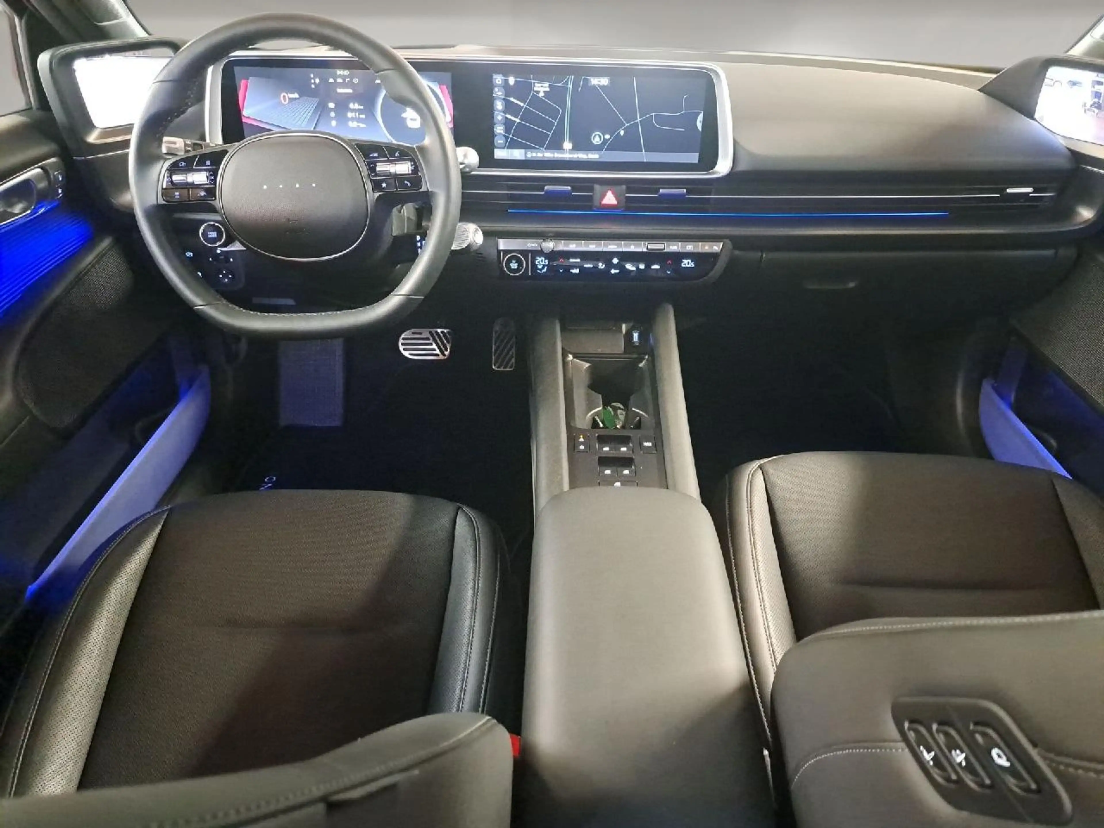 Hyundai IONIQ 6 Uniq Elektro*Anhängerkupplung* — photo 8