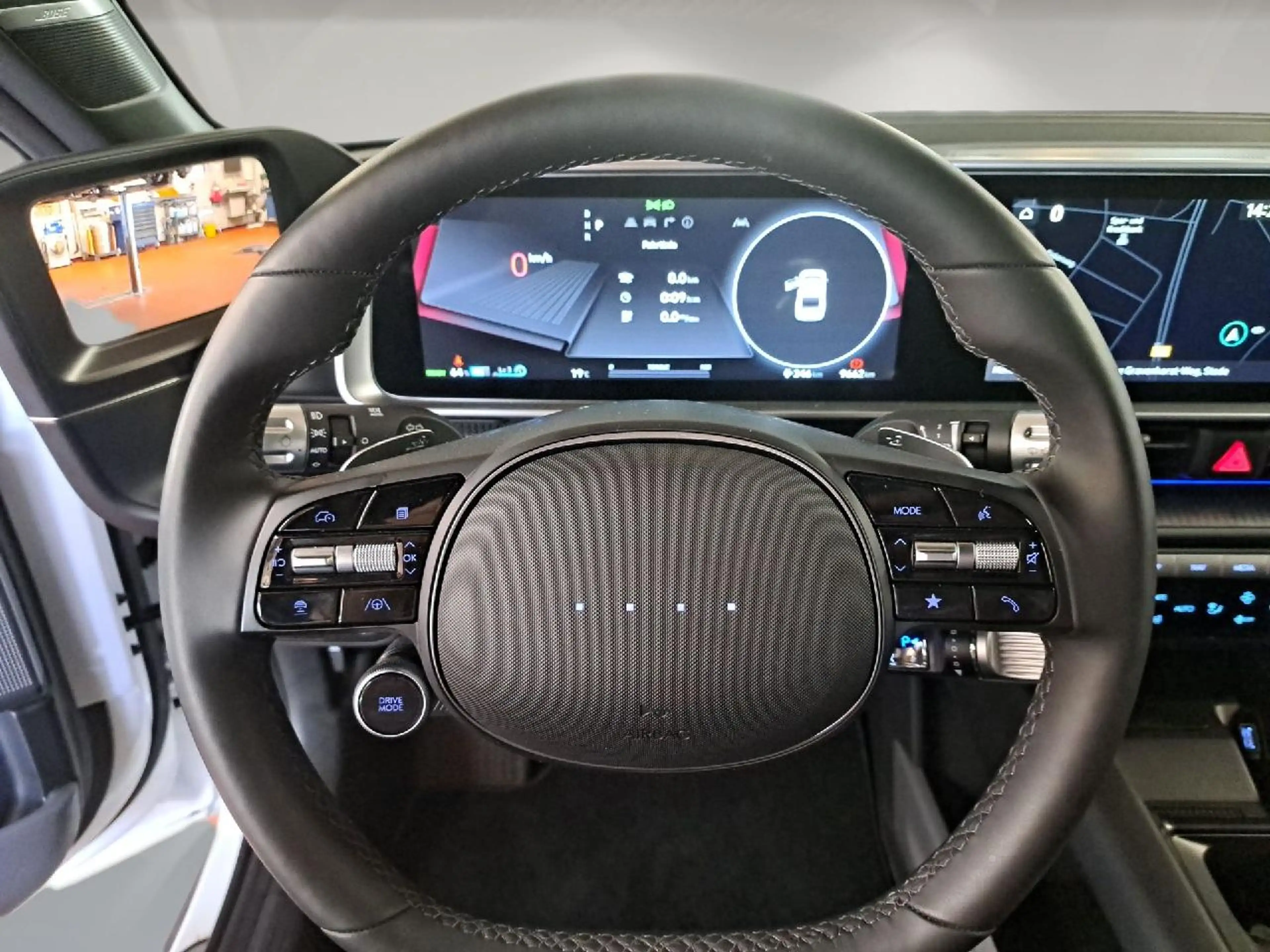 Hyundai IONIQ 6 Uniq Elektro*Anhängerkupplung* — photo 9