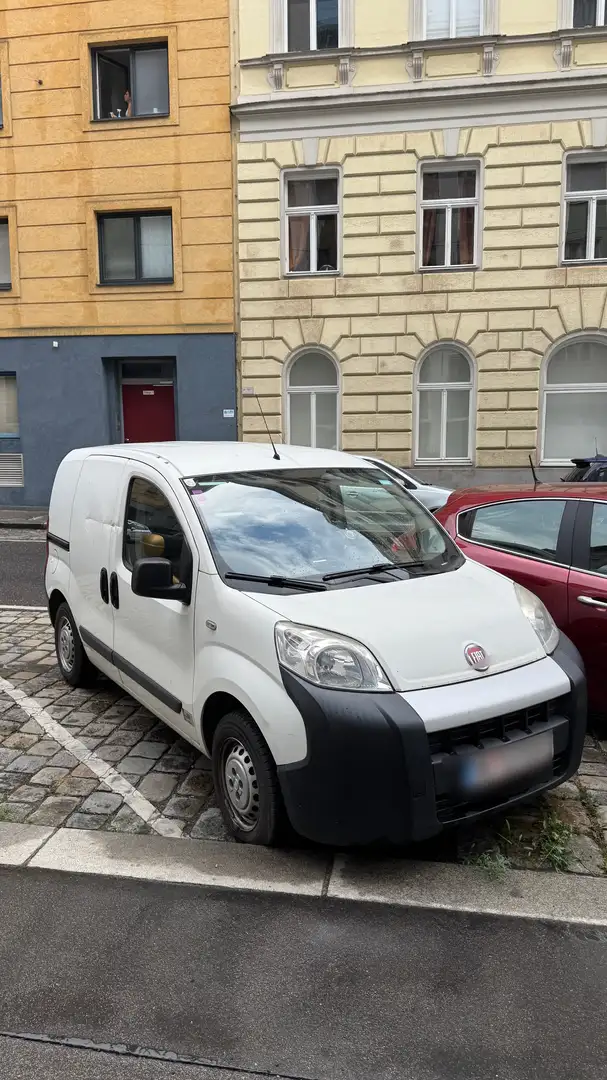 Fiat Fiorino 1,4 Natural Power Basis - 1