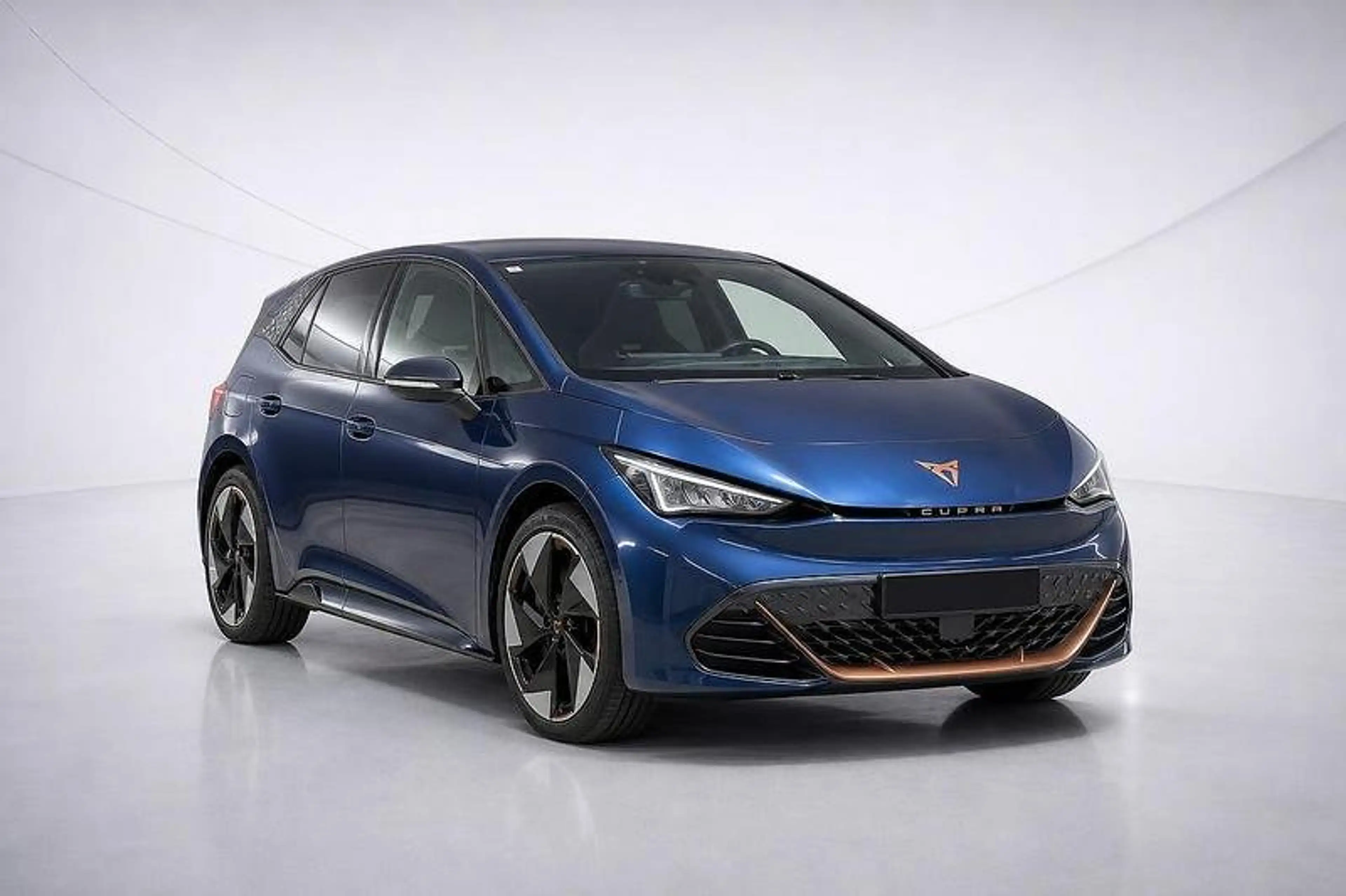 CUPRA Born Sport Tech L 62 kWh Pano/HeadUP/ACC — photo 4