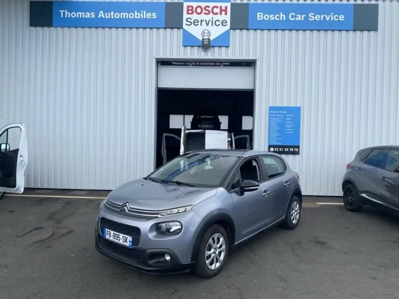 Citroen C3 PureTech 68ch Feel