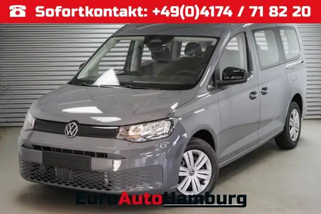 Volkswagen Caddy Maxi 2,0 TDI DSG Life - LAGER