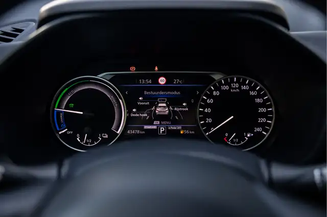 Nissan Juke view 8