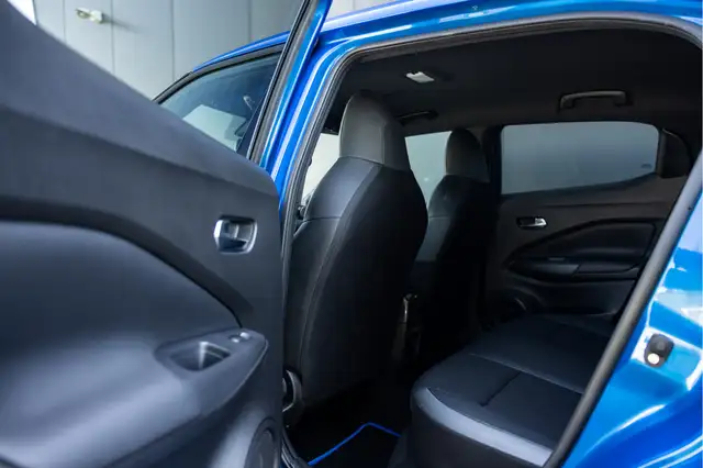 Nissan Juke view 12
