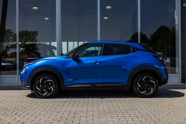 Nissan Juke view 5