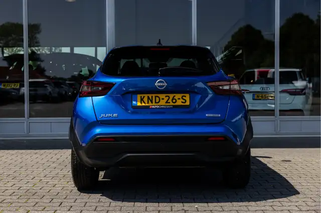 Nissan Juke view 4