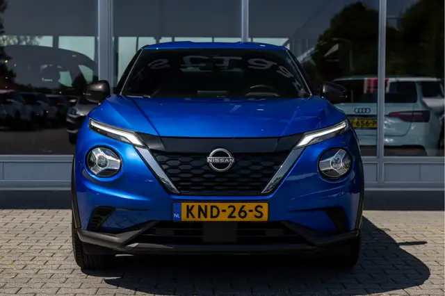 Nissan Juke view 3