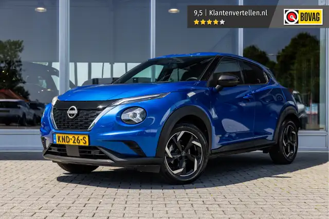 2024 Nissan Juke in Blue for sale