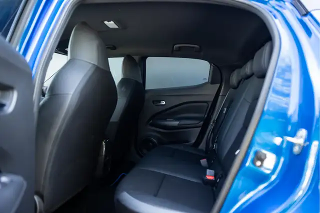 Nissan Juke view 11
