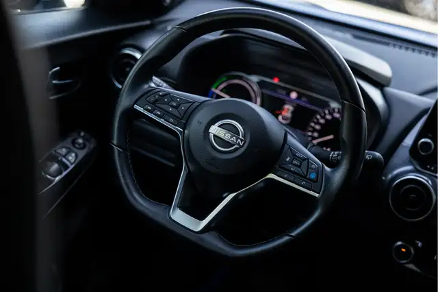 Nissan Juke view 7