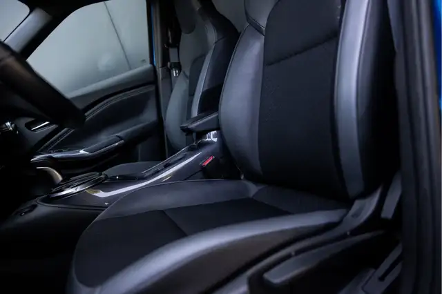 Nissan Juke view 9