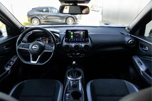 Nissan Juke view 6