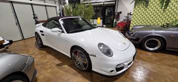 997 911 carrera Cabriolet Turbo Book sevice Italia