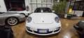 Porsche 911 997 911 carrera Cabriolet Turbo Book sevice Italia Blanc - thumbnail 4