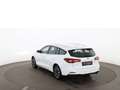 Ford Focus Turnier 1.5 EcoBlue Titanium Aut LED NAVI Weiß - thumbnail 4