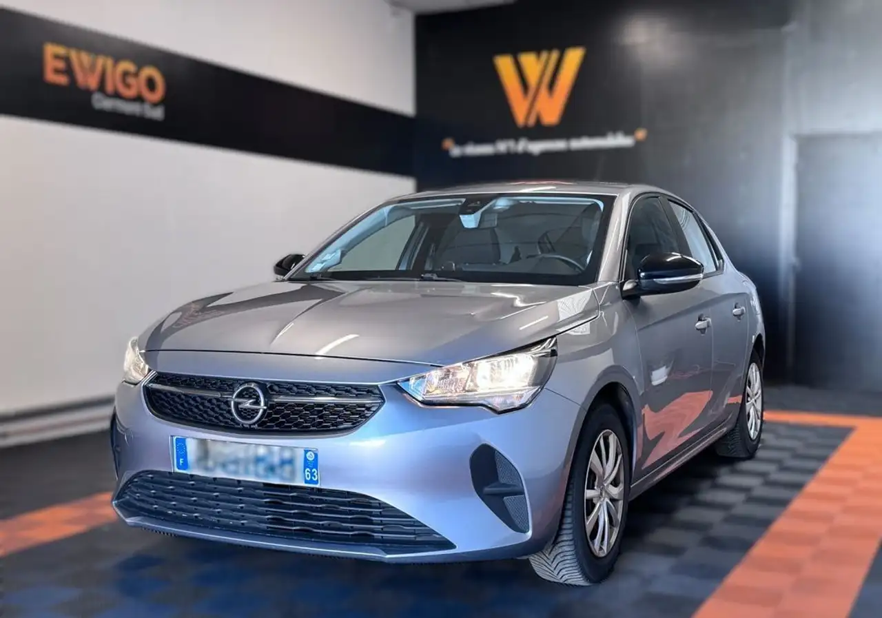 Opel Corsa 1.2 75ch edition 2eme main