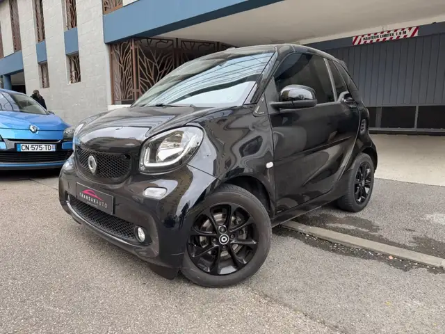 smart forTwo COUPE 0.9L 90 ch SS BA6 Prime