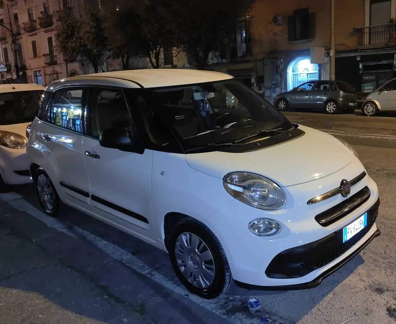 Fiat 500L 1.4 tjt Pop Star Gpl 120cv - 1