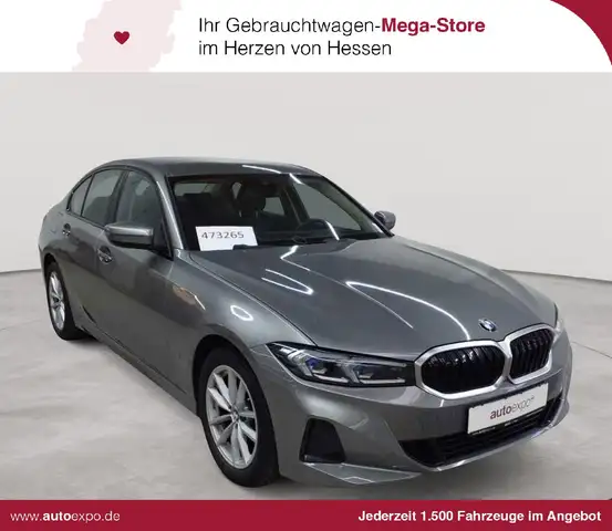 2023 BMW 3 Series in Grey for sale