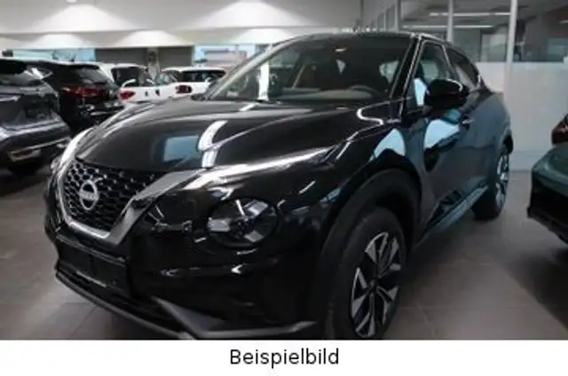 Nissan Juke 1.0 MJ2025 Acenta Carplay LED Klimaaut shzg