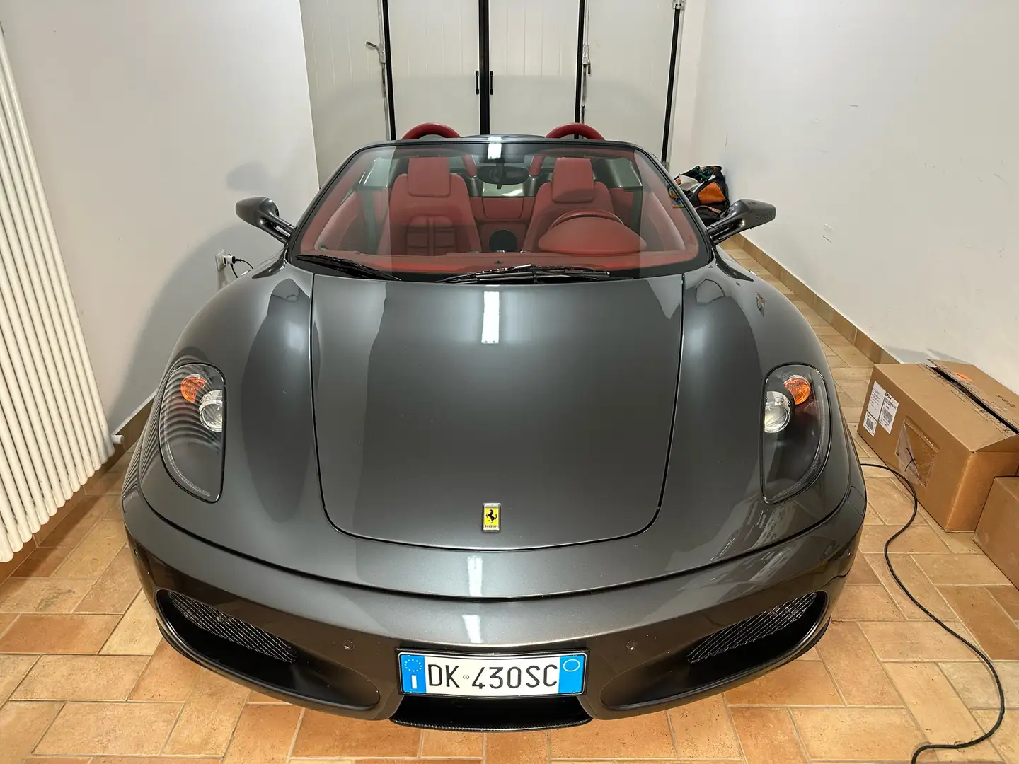 Ferrari F430 Spider 4.3 F1 60th anniversario - 1