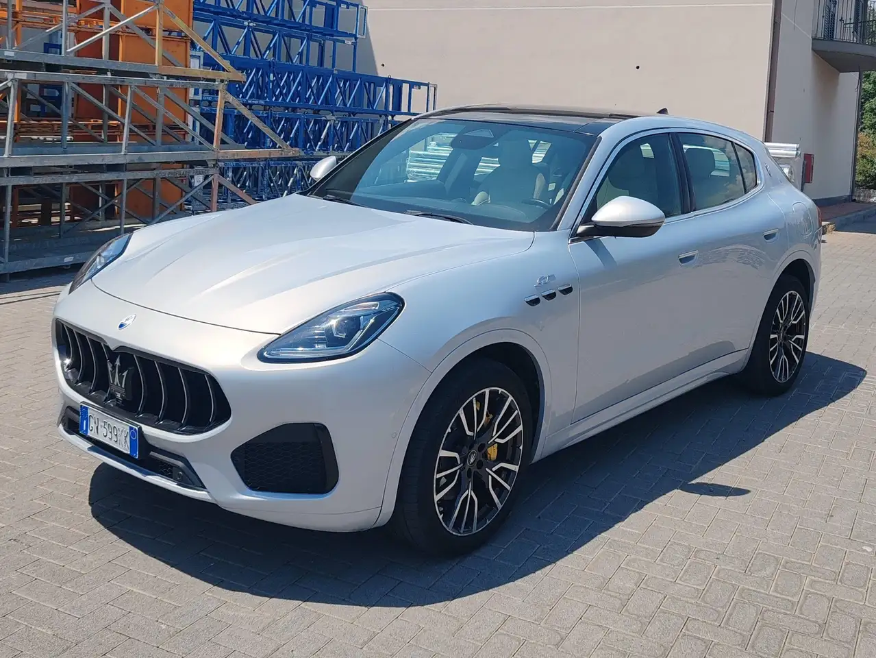 Maserati Grecale 2023