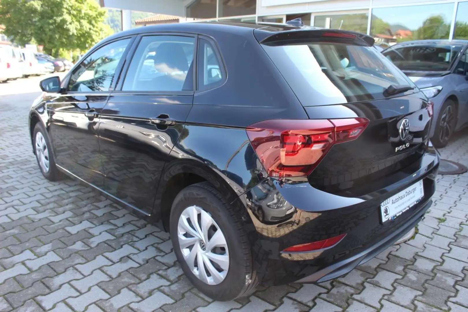 Volkswagen Polo 1.0 TSI Life ACC+Sitzheizung+LED Klima Noir - 2
