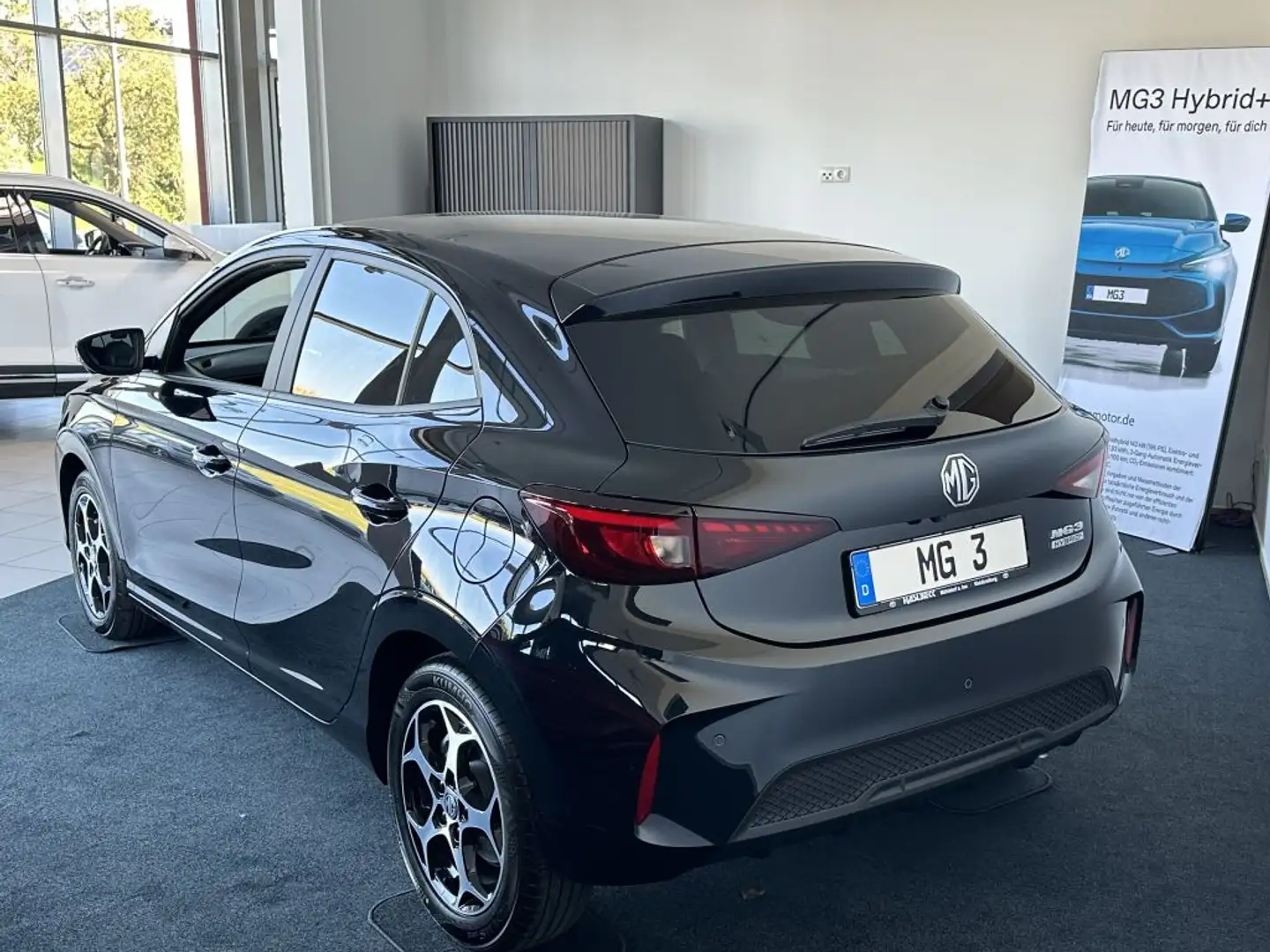 MG MG3 MG3 LUXURY*LED*360°*SHZ*LENKRADHZ*ACC*KEYLESS* Negro - 2