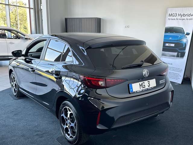 MG MG3 MG3 LUXURY*LED*360°*SHZ*LENKRADHZ*ACC*KEYLESS*