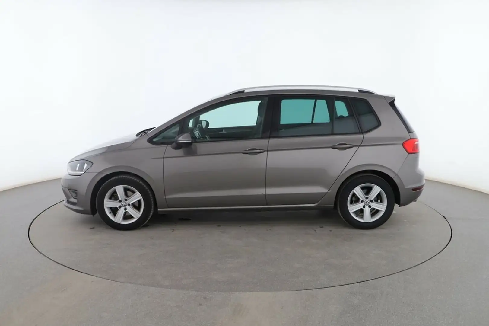 Volkswagen Golf 1.4 TSI Advance Last Edition Gris - 2