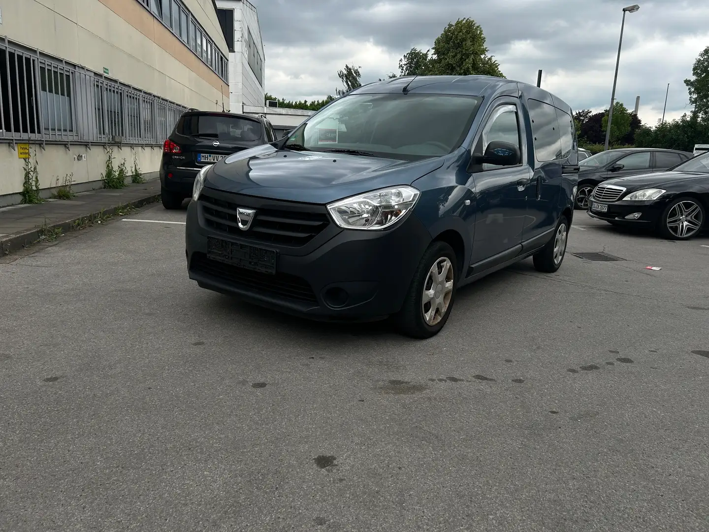 Dacia Dokker TCe 115 Ambiance Mavi - 1