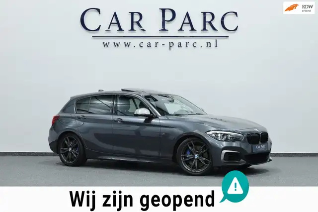 BMW 140 1-serie M140i Special Edition LED/SCHUIFDAK/LEER+S