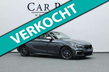 1-serie M140i Special Edition LED/SCHUIFDAK/LEER+S