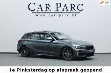 1-serie M140i Special Edition LED/SCHUIFDAK/LEER+S