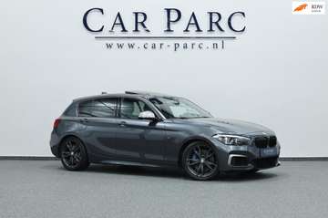1-serie M140i Special Edition LED/SCHUIFDAK/LEER+S