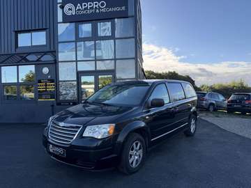 Grand Voyager 2.8 CRD DPF - BVA GRAND Cyrillus