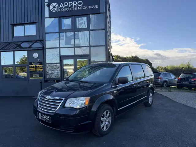 Chrysler Voyager Grand Voyager 2.8 CRD DPF - BVA GRAND  Cyrillus