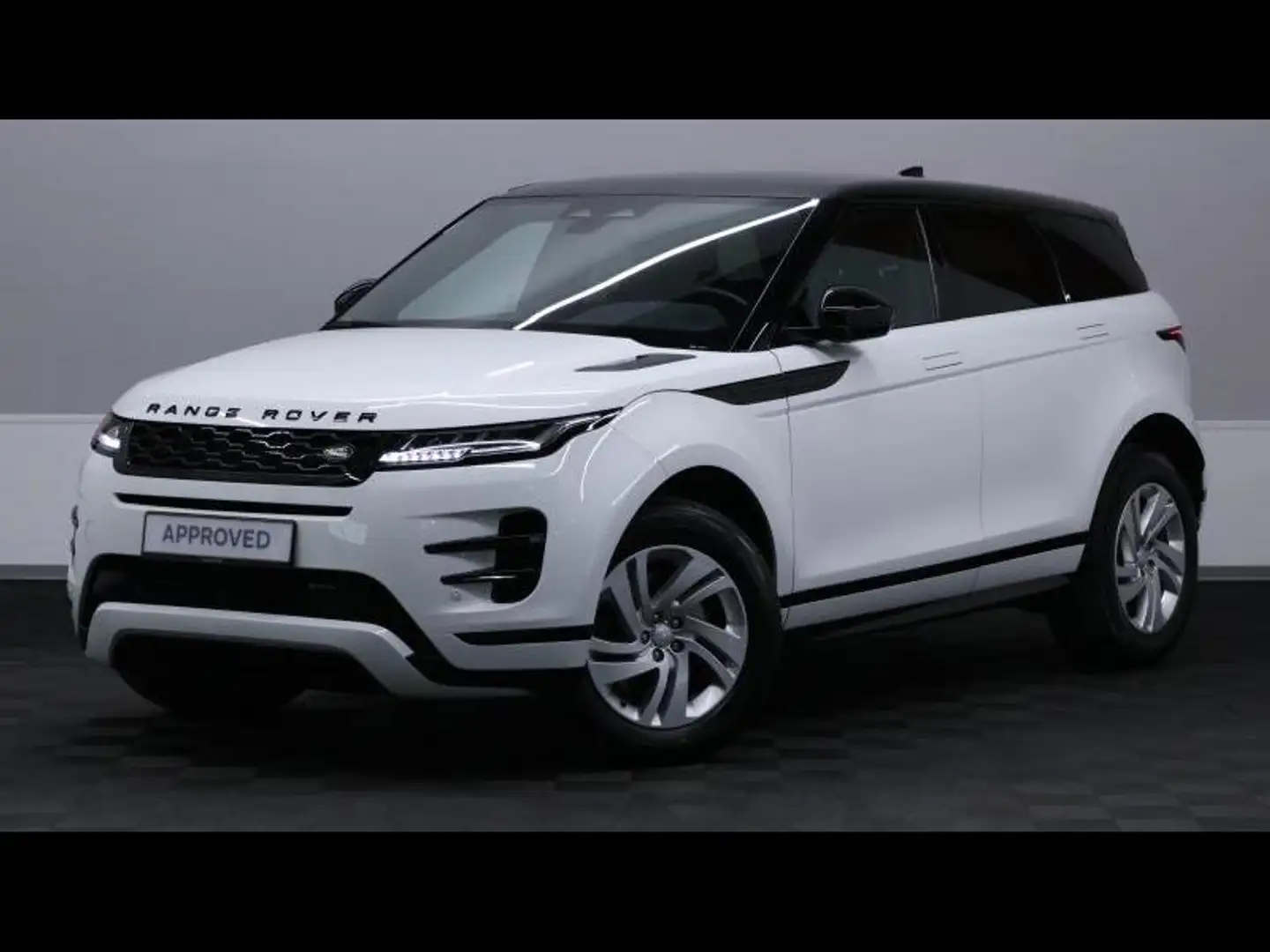 land rover evoque
