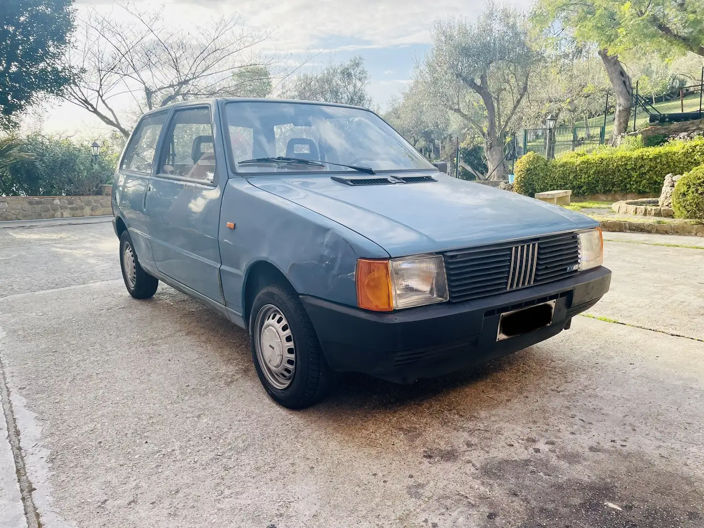Fiat Uno 3p 1.0 Fire 45cv my89 - 1
