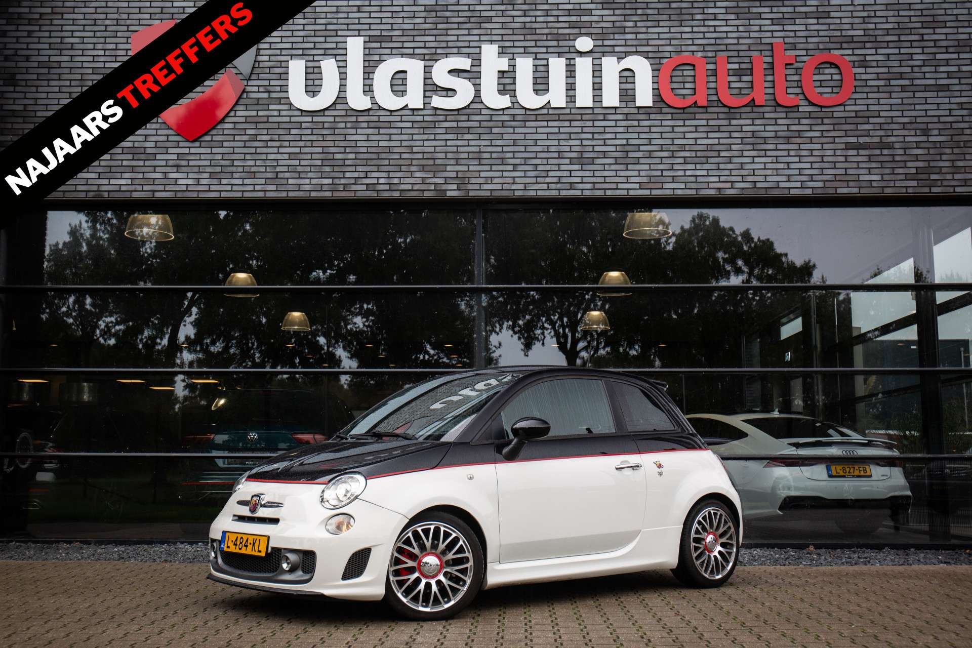 Fiat 500 Abarth