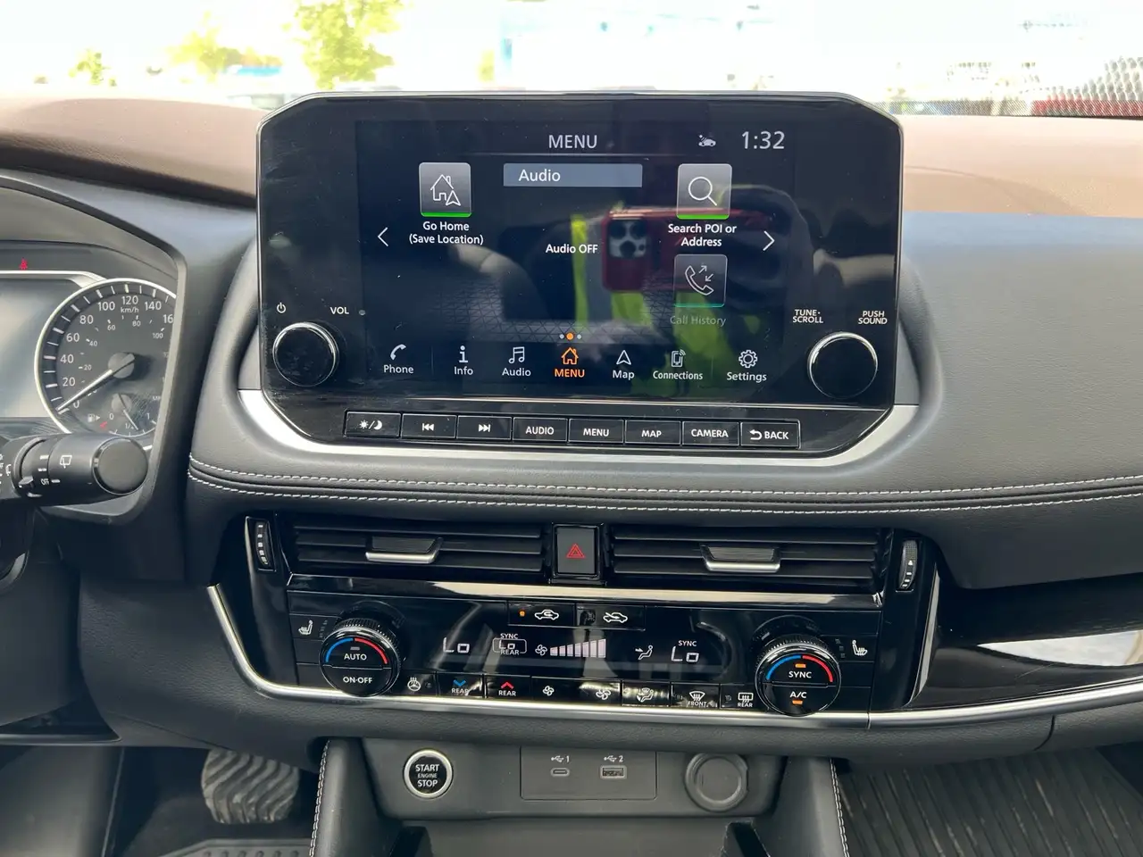 Nissan Rogue photo Nissan Rogue