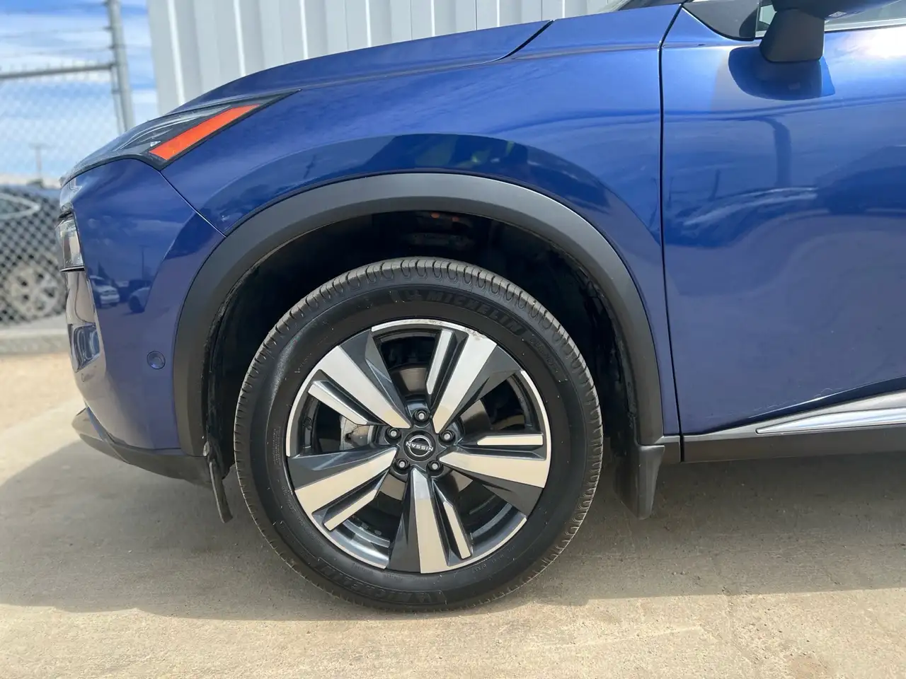 Nissan Rogue photo Nissan Rogue
