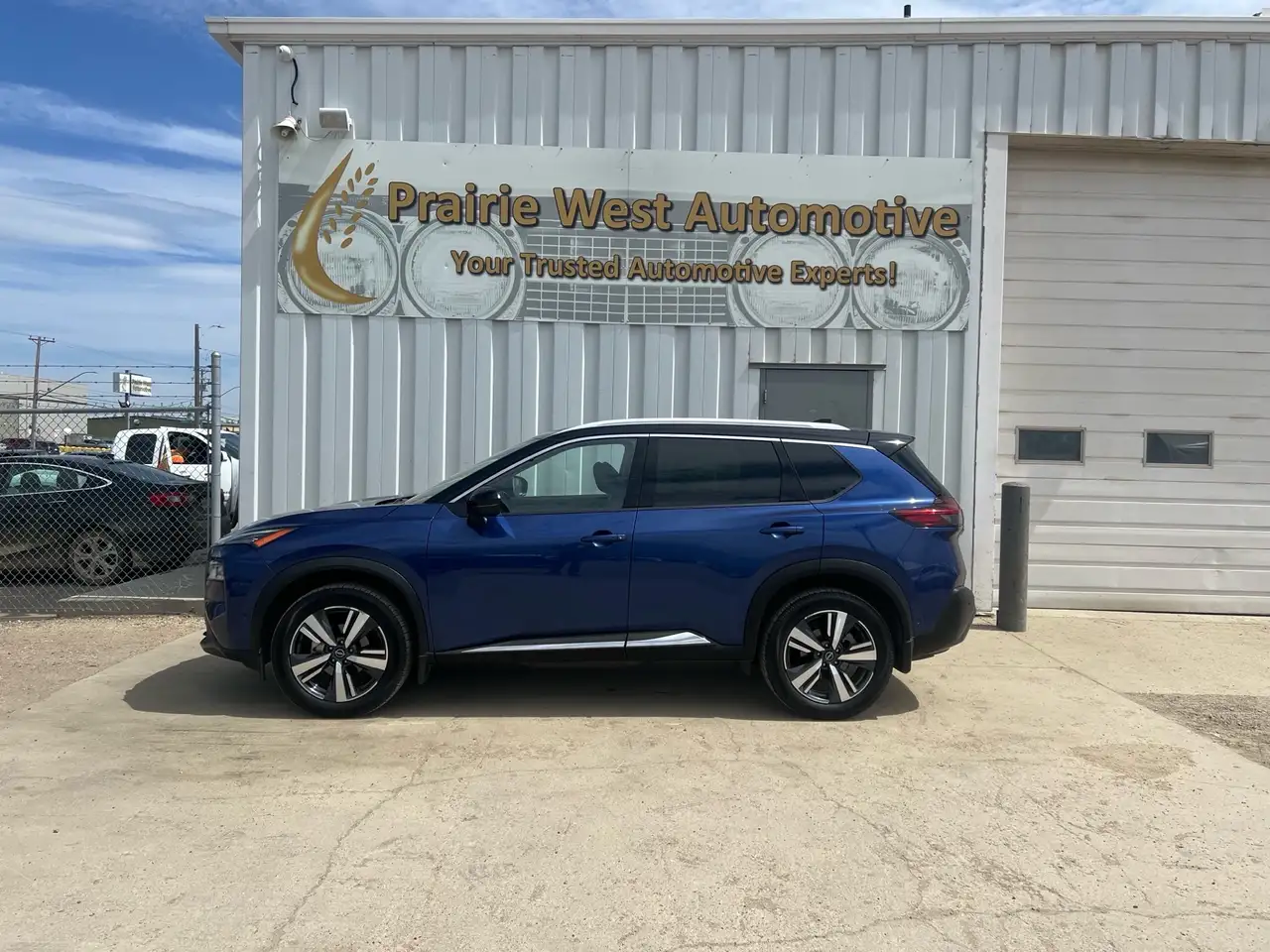 Nissan Rogue photo Nissan Rogue
