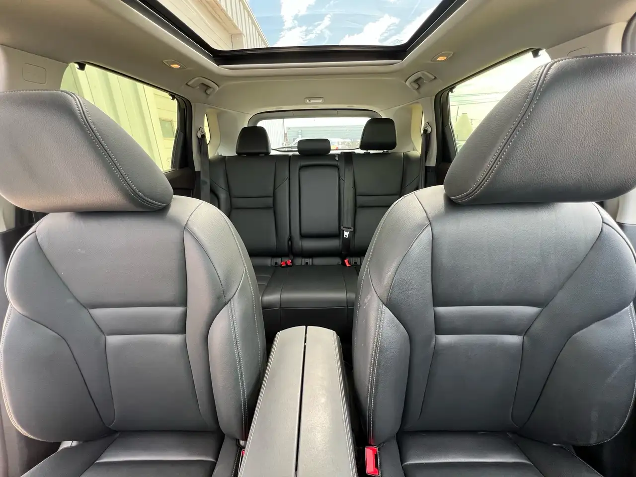 Nissan Rogue photo Nissan Rogue