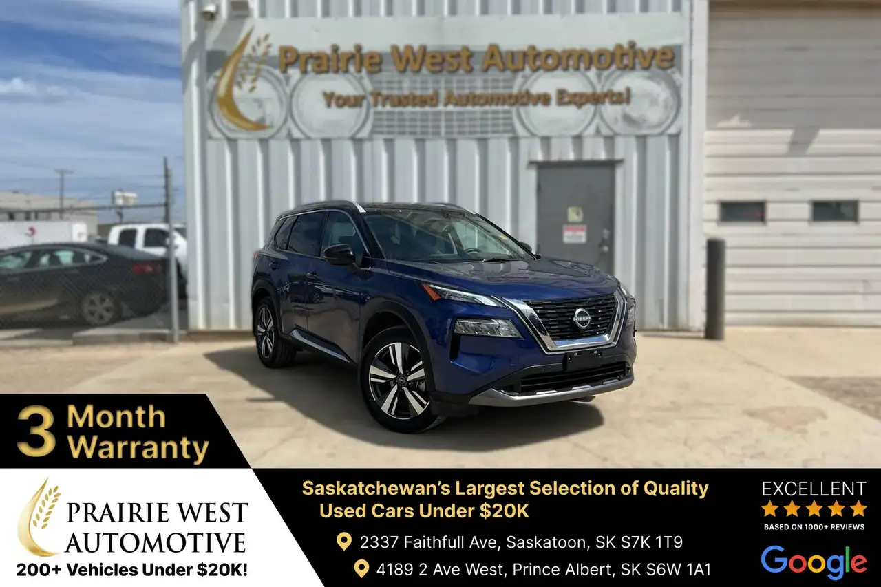 2023 Nissan Rogue